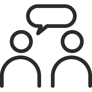 本音で向き合う