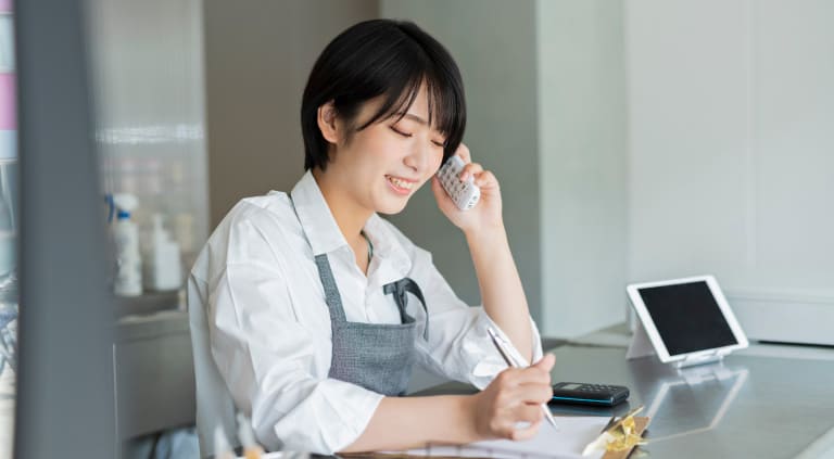 地域密着だからすぐ駆けつける