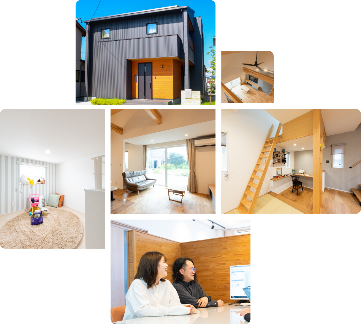 大黒建設のお約束