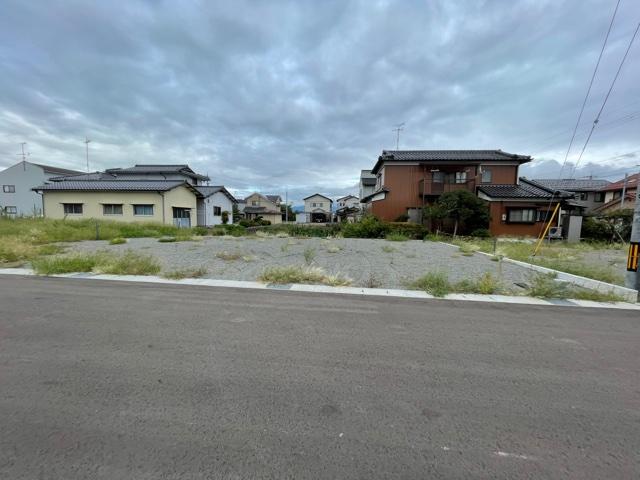 石川県小松市串町 住宅用地|大黒建設