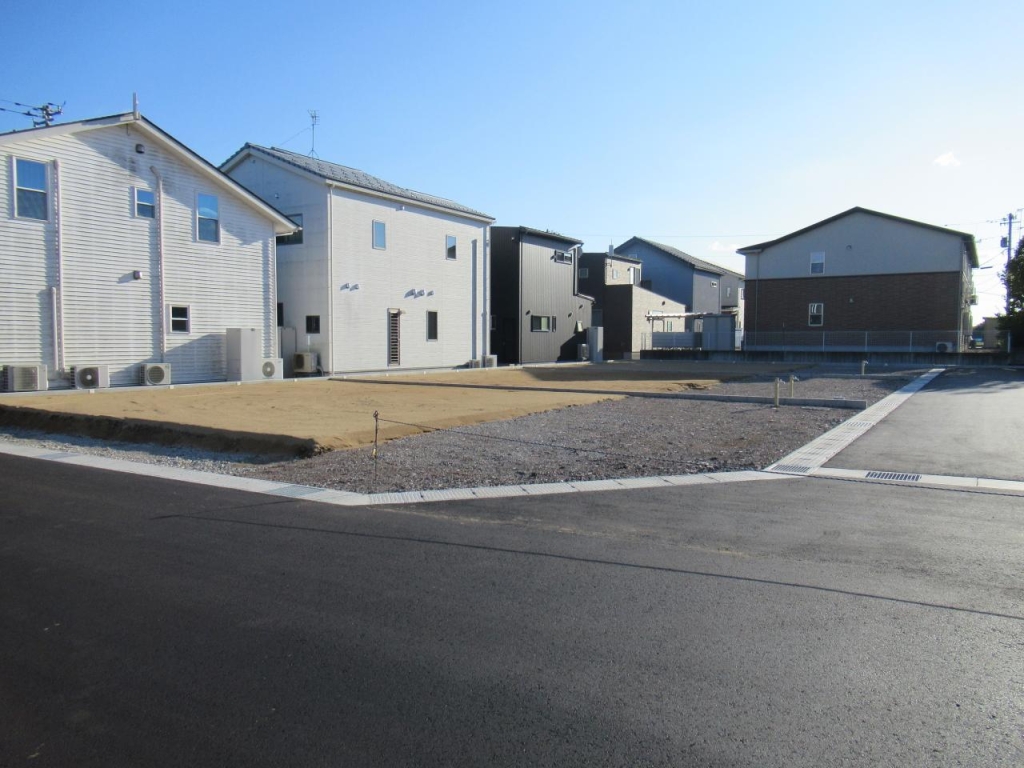 石川県小松市今江町８丁目 住宅用地|大黒建設