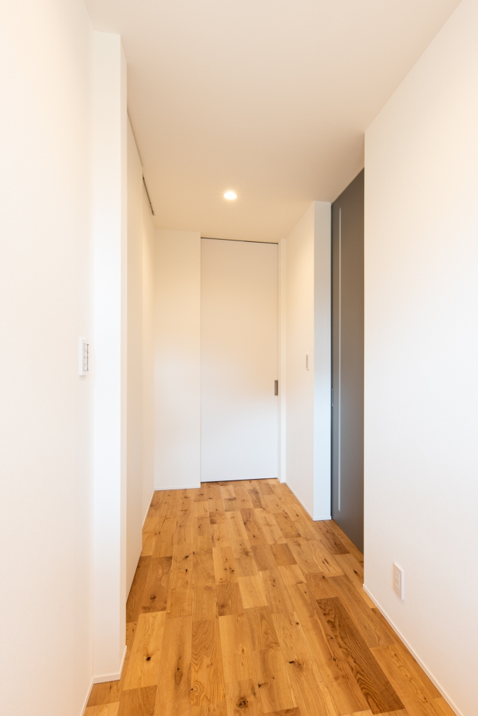 開放的に家族がつながる家|大黒建設