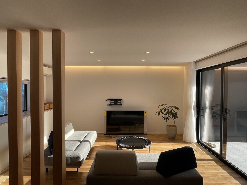 家族が暮らしやすい家|大黒建設