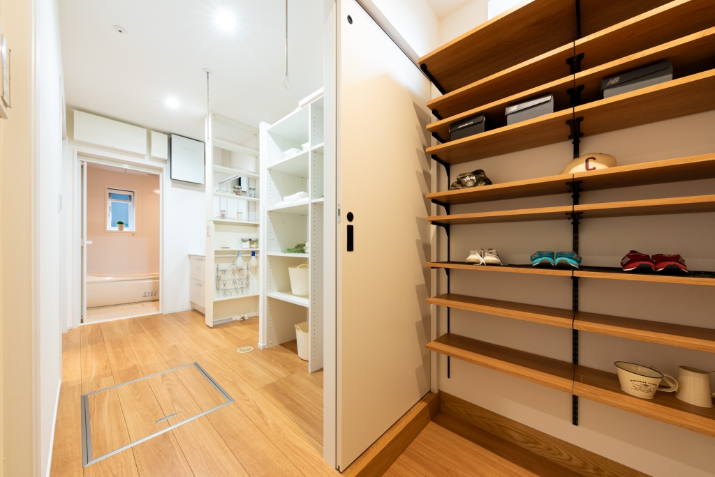 面白BOXのある光熱費がほとんどかからない家|大黒建設