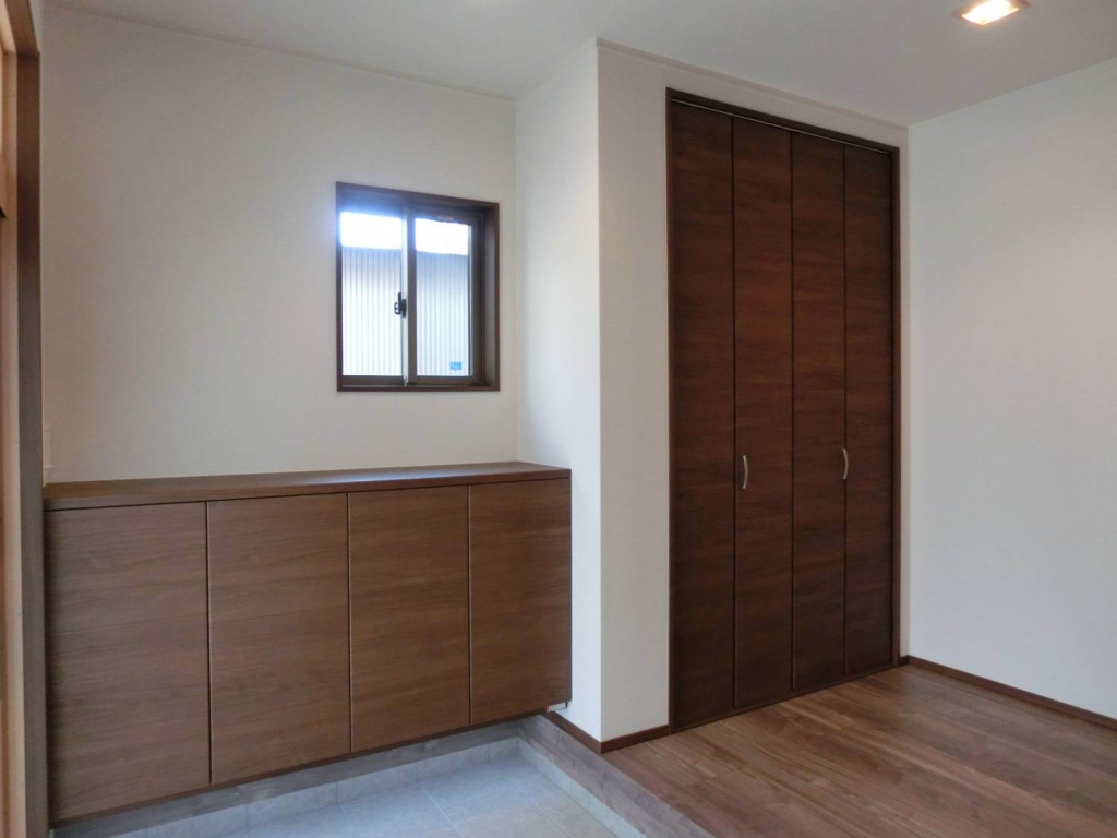 濡れ縁のある家|大黒建設