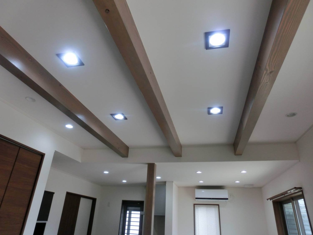 濡れ縁のある家|大黒建設