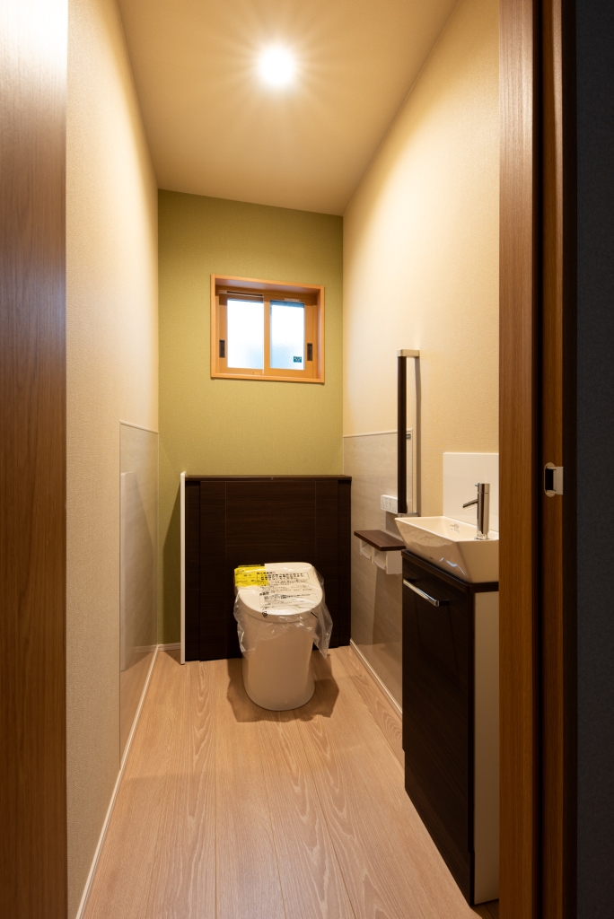 ロフトと勾配天井のある平屋|大黒建設