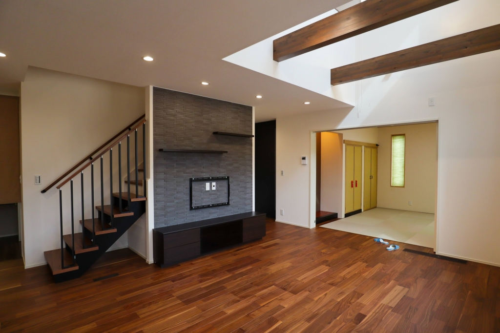 夫婦２人、これからを楽しむ家|大黒建設