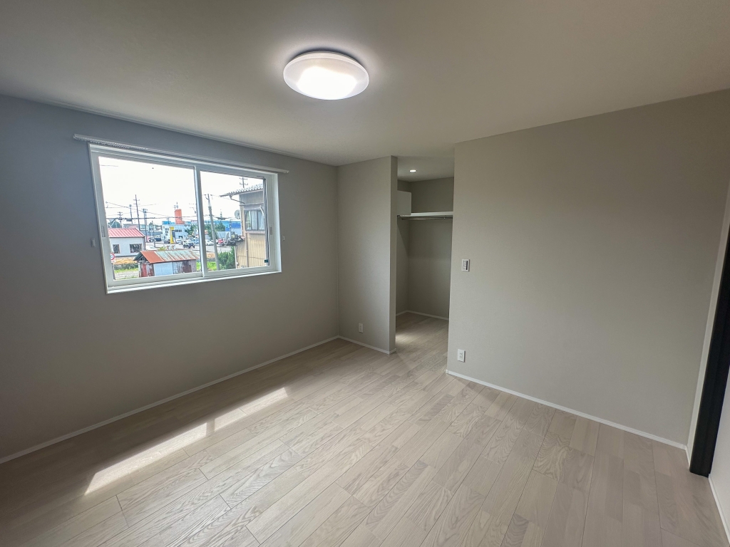 コンパクトながら収納が沢山ある家事ラクな家|大黒建設