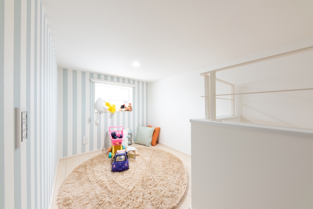 面白BOXのある光熱費がほとんどかからない家|大黒建設