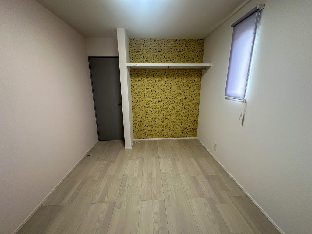 コンパクトながら収納が沢山ある家事ラクな家|大黒建設