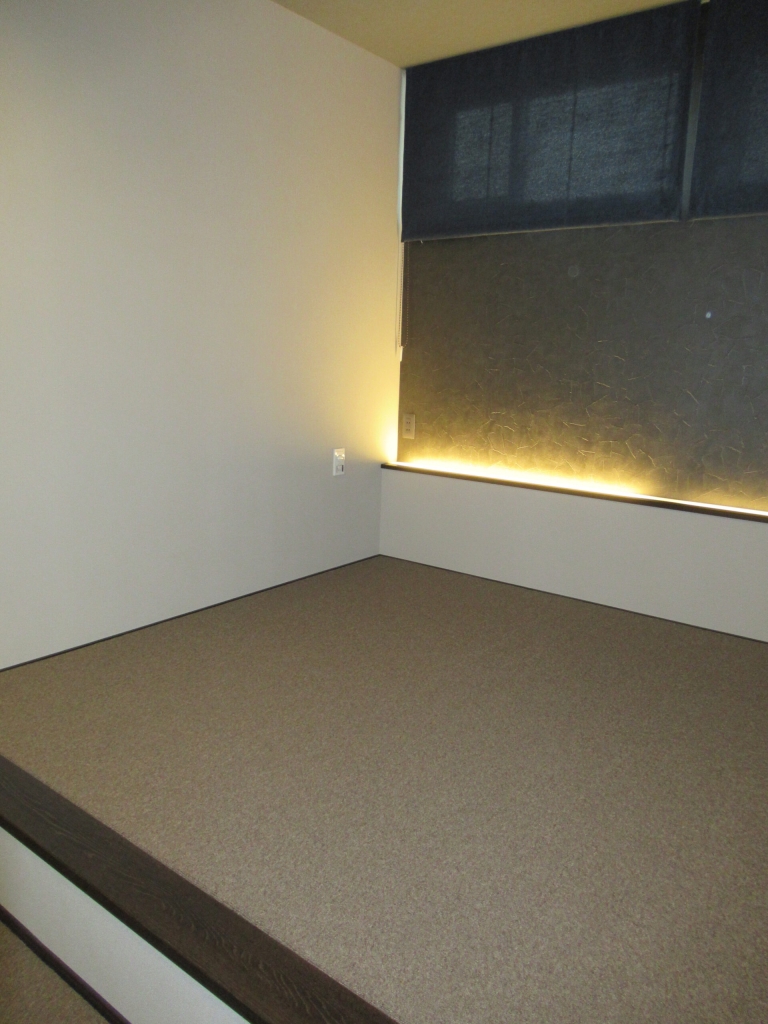 広い吹き抜けと広いウォークインクローゼットのある家|大黒建設