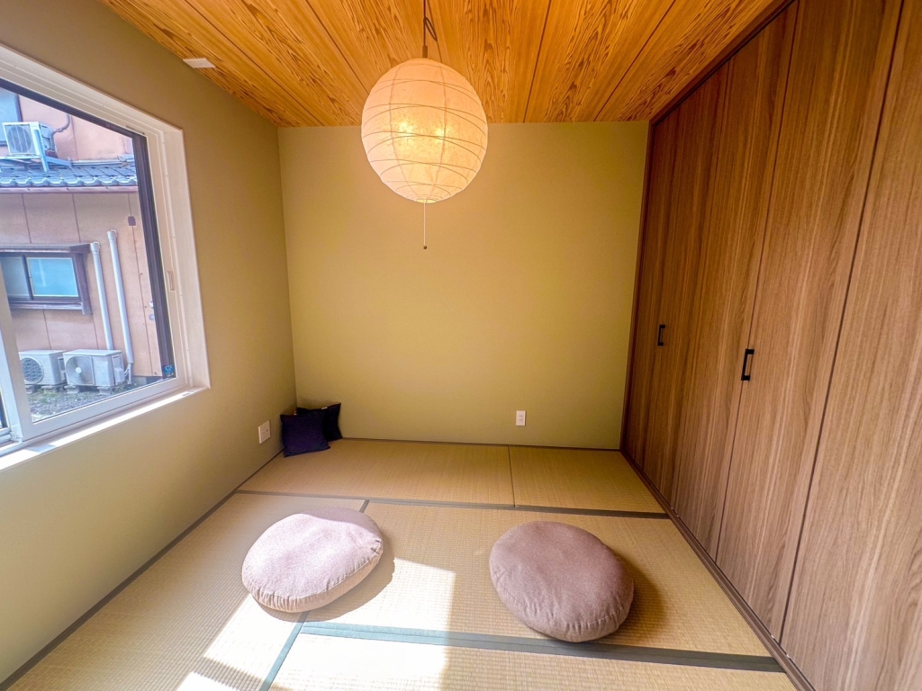 こだわりの神動線の家|大黒建設