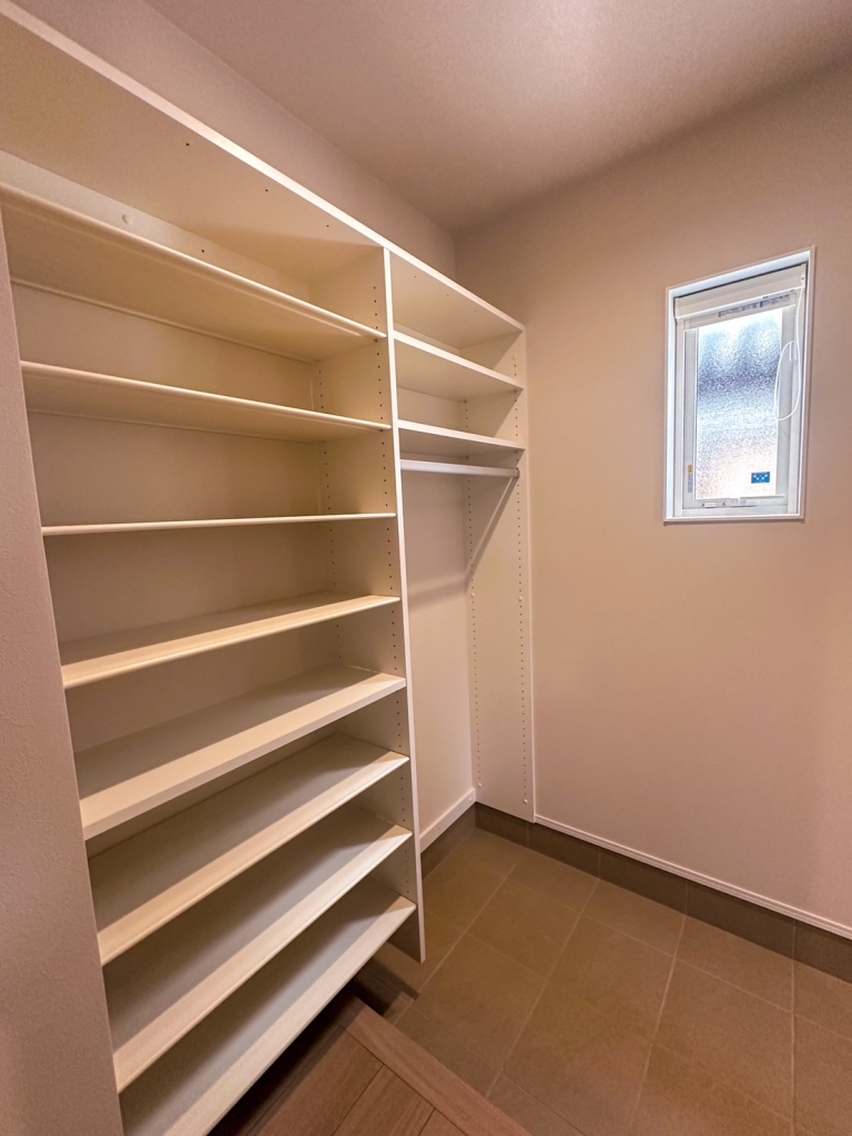 こだわりの神動線の家|大黒建設