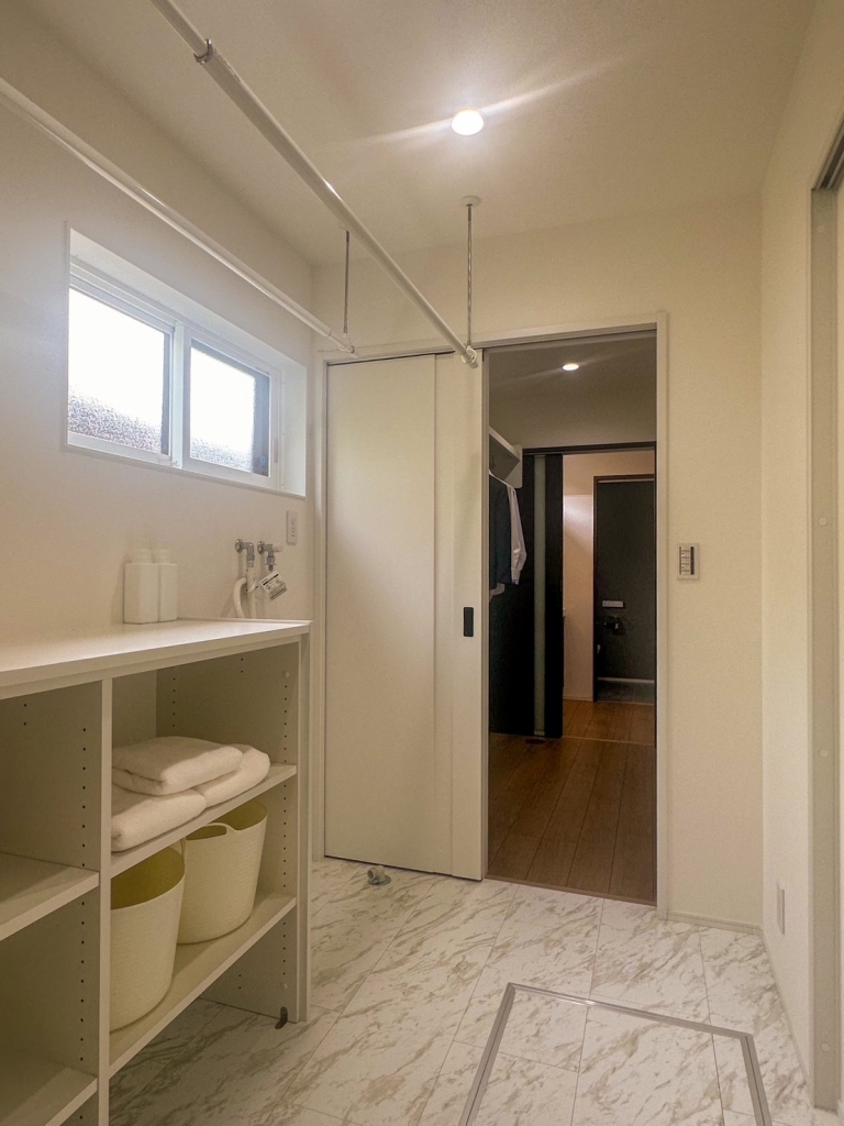 こだわりの神動線の家|大黒建設