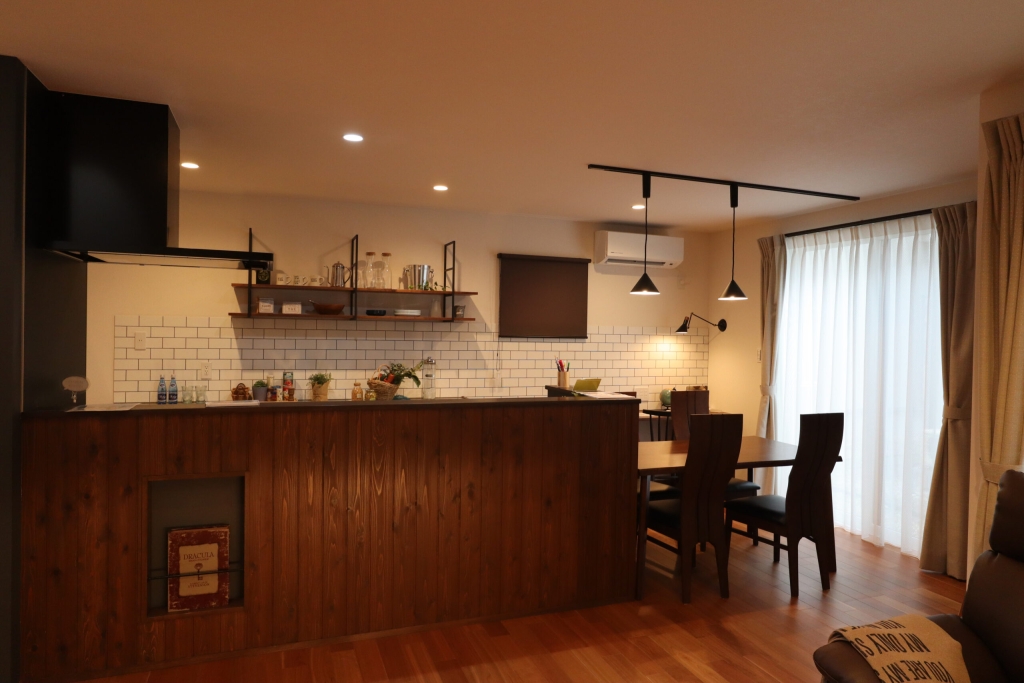 イエロクモデル part1|大黒建設