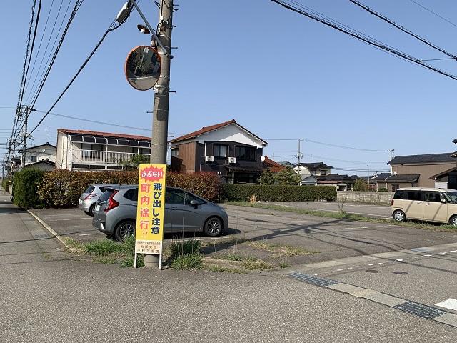 石川県小松市城北町 住宅用地|大黒建設